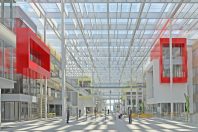 Campus de bureaux à Clérmont-Ferrand – Construction neuve