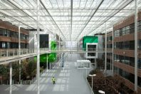 Campus de bureaux à Clérmont-Ferrand – Construction neuve