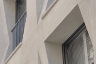 19 logements à Paris XVII – Pension de Famille – Construction neuve