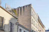 19 logements à Paris XVII – Pension de Famille – Construction neuve