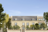 25 logements à Ville d’Avray – Extension, surélévation et construction neuve