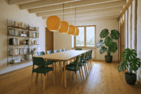 Maison à Ancourteville-sur-Héricourt (Normandie) – Restructuration lourde