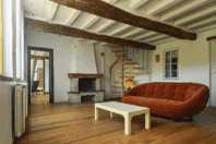 Maison à Ancourteville-sur-Héricourt (Normandie) – Restructuration lourde