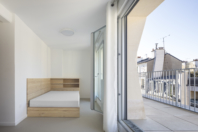 19 logements à Paris XVII – Pension de Famille – Construction neuve
