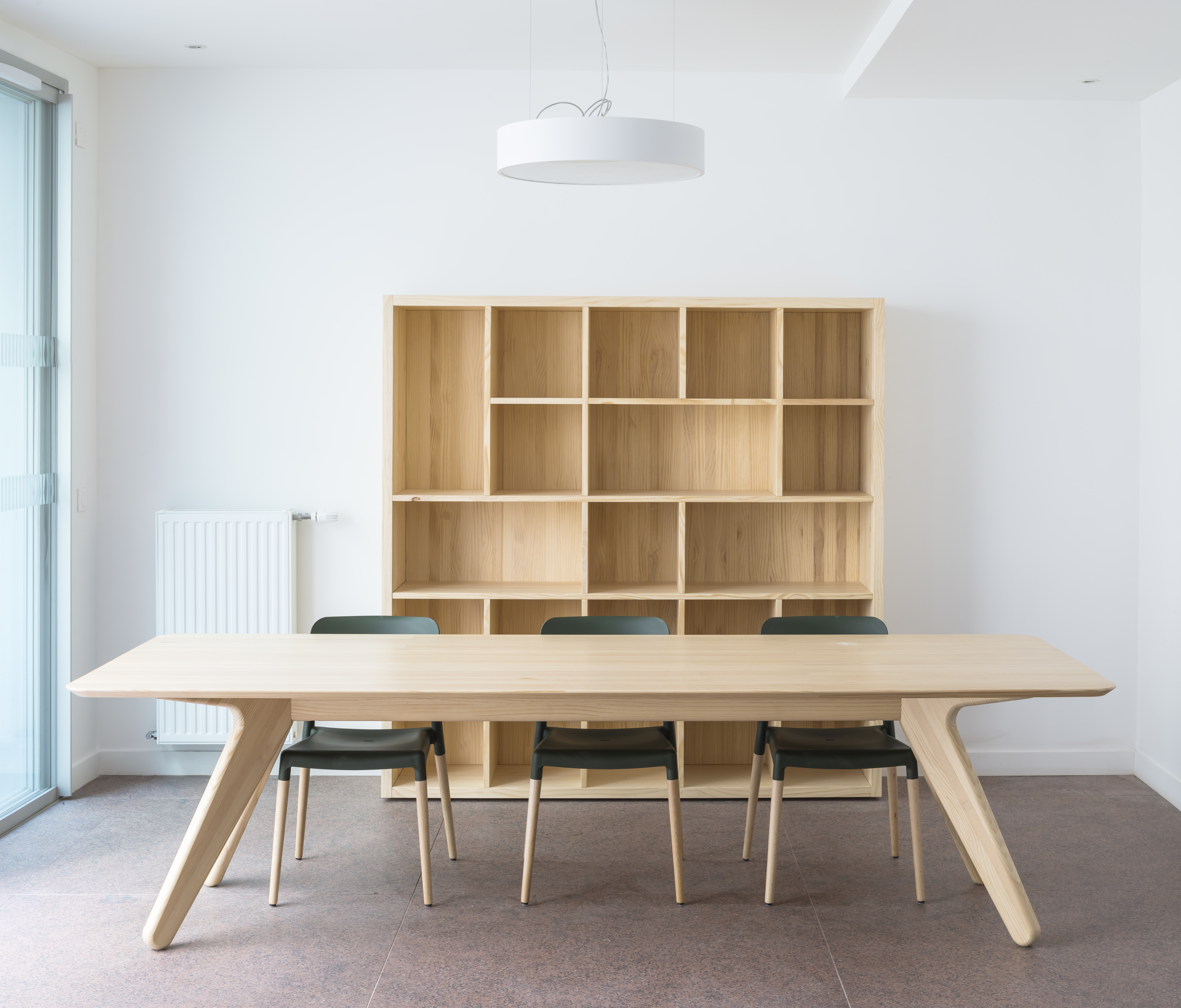 19 logements à Paris XVII – Pension de Famille – Construction neuve