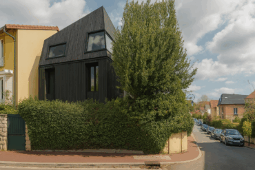 Maison à Ville d’Avray – Surélévation et rénovation