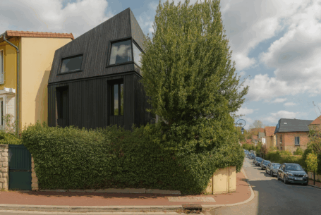 Maison à Ville d’Avray – Surélévation et rénovation