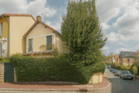 Maison à Ville d’Avray – Surélévation et rénovation