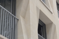 19 logements à Paris XVII – Pension de Famille – Construction neuve