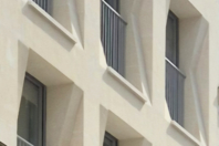 19 logements à Paris XVII – Pension de Famille – Construction neuve